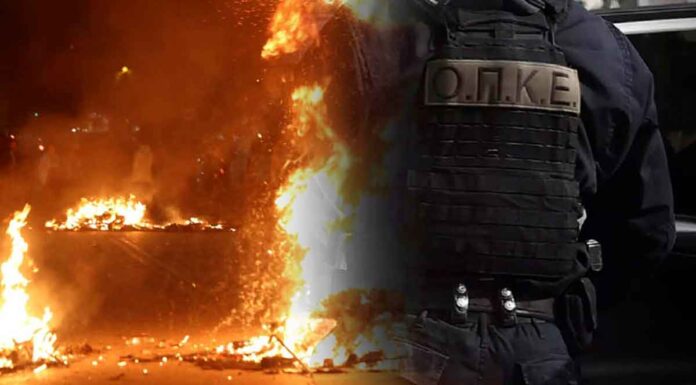 Πυροβολήθηκε στο πρόσωπο άλλος ένας αστυνομικός
