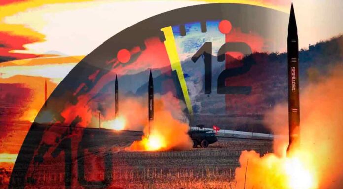 Ρολόι της Αποκάλυψης»: Πρώτη φορά απέχει… 100 δευτερόλεπτα από τις… 12 – Αυτό δεν συνέβη ούτε στην Κρίση της Κούβας