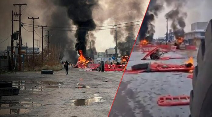 Εξέγερση Ρομά στη Θεσσαλονίκη: Πυροβολούν τους αστυνομικούς – Καίνε και ρημάζουν την πόλη – Πού είναι η κυβέρνηση.