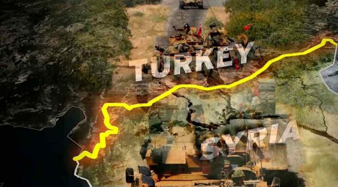Η Τουρκία συμφώνησε να ελευθερώσει την κατεχόμενη βόρεια Συρία – Κοινή ανακοίνωση Μόσχας-Άγκυρας-Δαμασκού – Τι λένε για τους Κούρδους