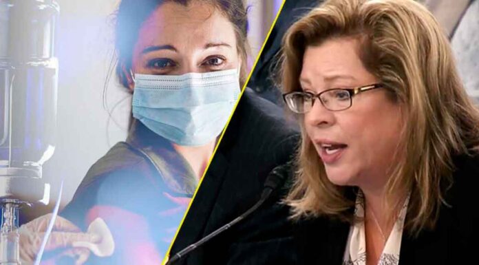 Dr. Janci Lindsay: «Τα εμβόλια κατά της Covid-19 θα μπορούσαν δυνητικά να στειρώσουν μια ολόκληρη γενιά»!