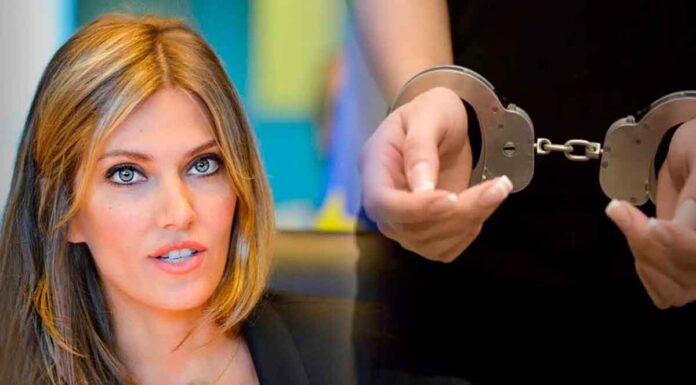 Συνελήφθη στις Βρυξέλλες η ευρωβουλευτής του ΚΙΝΑΛ Ε.Καϊλή και ο σύζυγός της για διαφθορά – Έρευνα στο σπίτι της