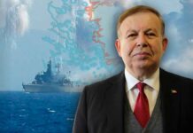 Τζιχάτ Γιαϊτζί: Ο δημιουργός της «Γαλάζιας Πατρίδας» ζήτησε η Ελλάδα «να έχει χωρικά ύδατα στα 3 ν.μ.»!