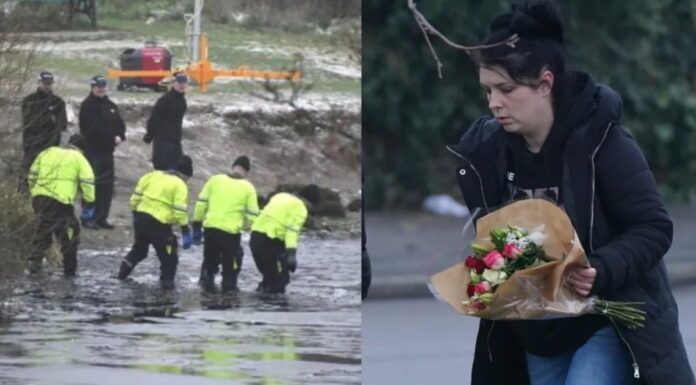 Ανείπωτη τραγωδία: Θρηνούν τρεις οικογένειες – Νεκρά τρία αγοράκια, έπεσαν κατά λάθος σε παγωμένη λίμνη