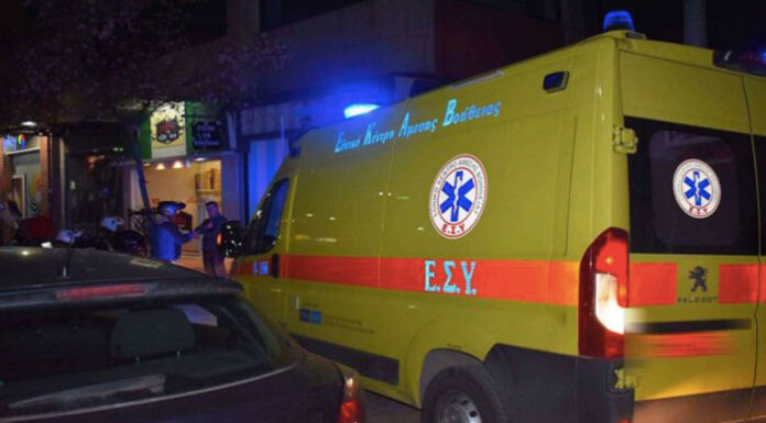 Στο πένθος έχουν βυθιστεί τα Ανώγεια από την είδηση του θανάτου του 65χρονου Χαράλαμπου Σκουλά