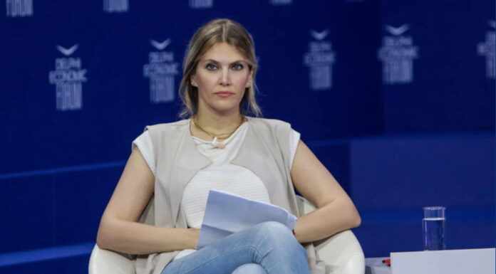 Εύα Καϊλή: Δεσμεύεται η περιουσία της στην Ελλάδα