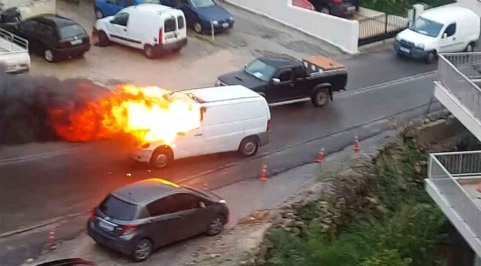 α εν κινήσει ( Video )