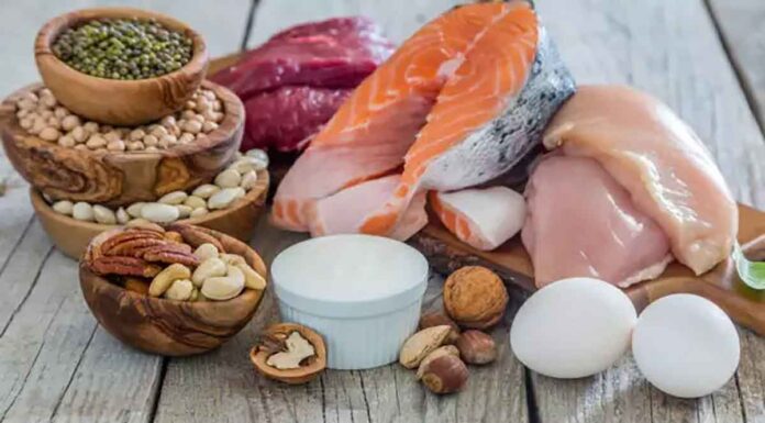 Οι 23 καλύτερες τροφές για αύξηση μυικής μάζας