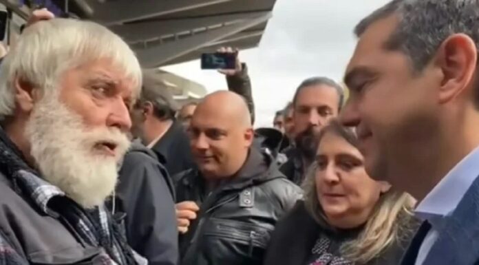 Λόγια ενός κτηνοτρόφου: «Τέτοια σκλαβιά, τέτοια πείνα και λεηλασία στον Έλληνα δεν έχει υπάρξει»