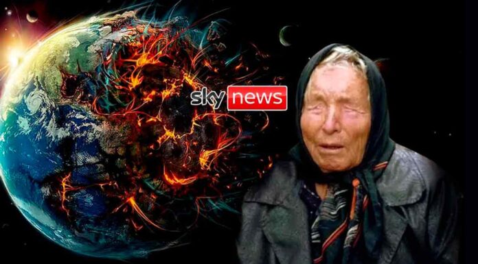 Το βρετανικό Sky News βρήκε ξεχασμένη προφητεία της Μπάμπα Βάνγκα για το 2023: «Ο πλανήτης θα καταστραφεί από…»