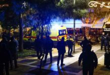 Πυροβολισμοί στη Νέα Σμύρνη: «Εισπράκτορας» κυκλώματος προστασίας ο ένας νεκρός – Επτά σφαίρες σε 4 δευτερόλεπτα