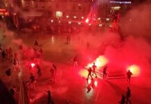 Μουντιάλ 2022: Σοβαρά επεισόδια μεταξύ Γάλλων και Μαροκινών – Νεκρός ένας 14χρονος (βίντεο)