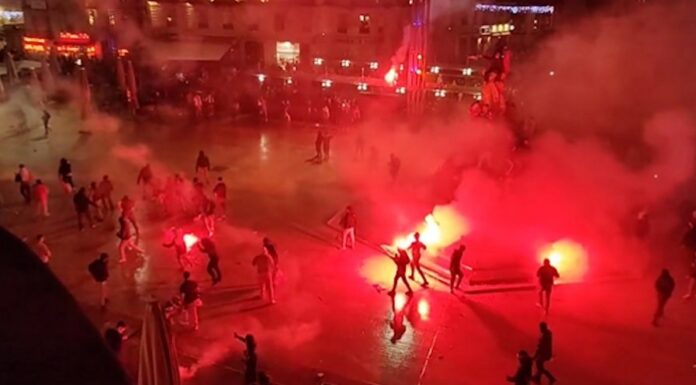 Μουντιάλ 2022: Σοβαρά επεισόδια μεταξύ Γάλλων και Μαροκινών – Νεκρός ένας 14χρονος (βίντεο)