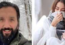 «Δεν υπάρχει κρύωμα/κρυολόγημα – Η έκθεση σε κρύο από μόνη της ΔΕΝ προκαλεί ‘ίωση’»-Ο δρ. Πρασσάς «βάζει τα πράγματα στη θέση» τους