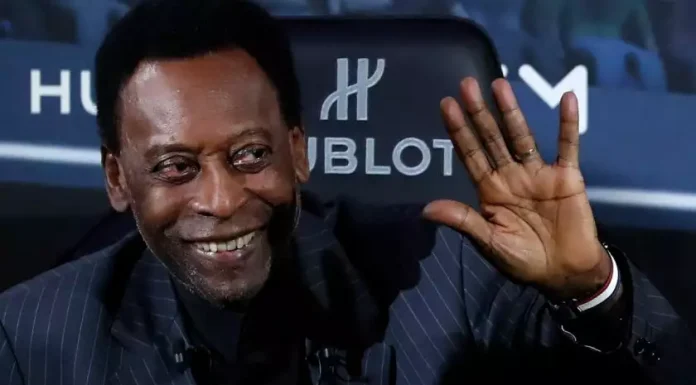 Θρήνος στο παγκόσμιο ποδόσφαιρο -Πέθανε ο θρύλος του παγκοσμίου ποδοσφαίρου Πελέ σε ηλικία 82 ετών