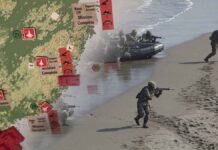 Αμερικανός πτέραρχος προειδοποιεί την ηγεσία του Πενταγώνου: «Θα έχουμε πόλεμο με την Κίνα το 2025»