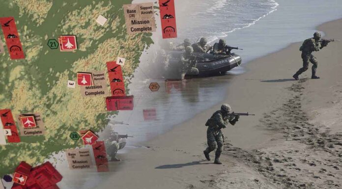 Αμερικανός πτέραρχος προειδοποιεί την ηγεσία του Πενταγώνου: «Θα έχουμε πόλεμο με την Κίνα το 2025»