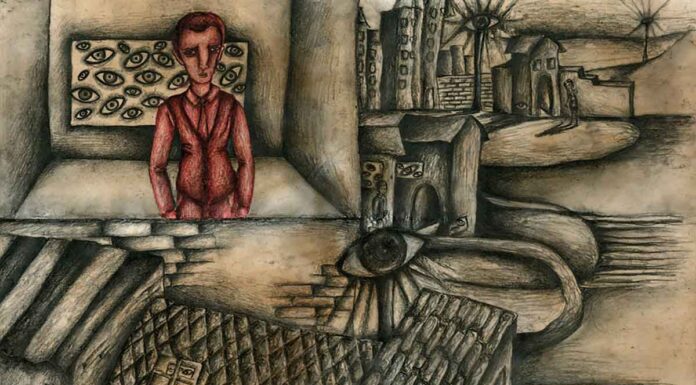 Μια ματιά στο μέλλον, Τζορτζ Όργουελ