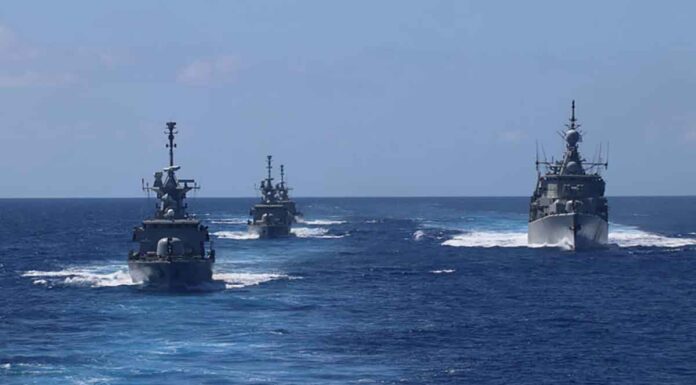 Ελληνοτουρκικά: Φρούριο η Κρήτη μετά τις απειλές του Καλίν για τα 12 μίλια