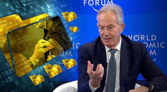 WEF: «Πρέπει να ξέρουμε ποιος είναι εμβολιασμένος και ποιος όχι – Να “φακελωθούν” όλοι ψηφιακά»!