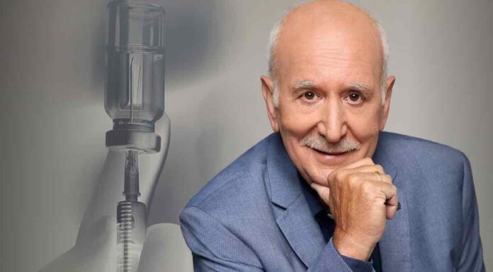 Γ.Παπαδάκης. Εγώ έκανα πέντε εμβόλια», και… αυτοφασκελώθηκε! – Επικό βίντεο