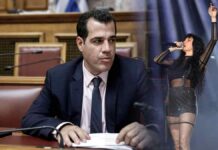 Ο Θ.Πλεύρης- Πρόστιμο για κάπνισμα στο «Fever» και στην Πάολα που δεν… κάπνιζε