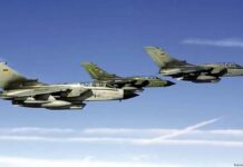 Ποιος θα πετάξει τα Tornado και τα F16 στην ουκρανία;