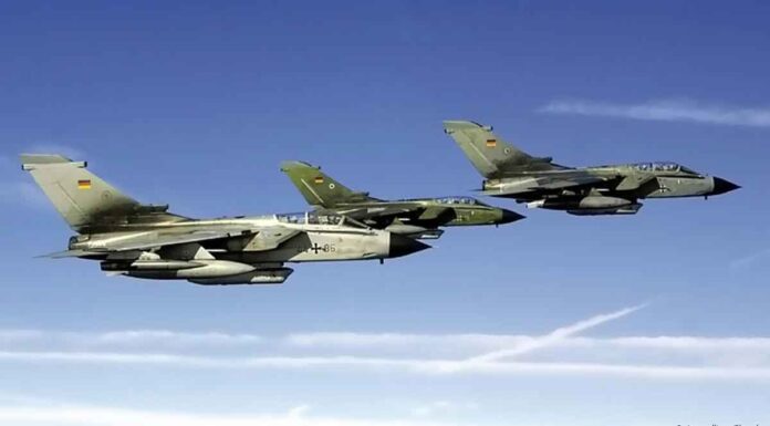 Ποιος θα πετάξει τα Tornado και τα F16 στην ουκρανία;