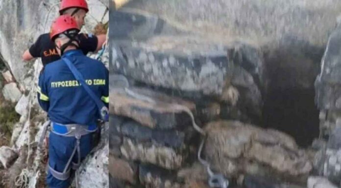 Νεο μυστήριο με τον άτυχο Χανιώτη που βρέθηκε νεκρός σε στέρνα στα Σφακιά
