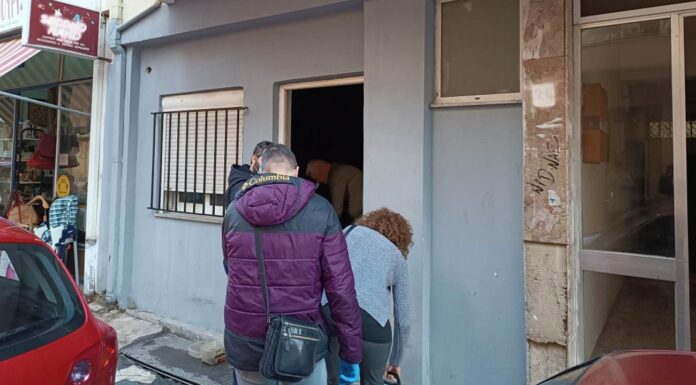 Του έφραξαν τη μύτη και το στόμα έως ότου επήλθε ο ασφυκτικός θάνατος