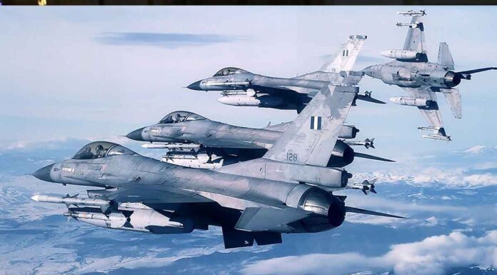 Στην Ουκρανία τα ελληνικά μαχητικά Mirage 2000 EGM/BGM και F-16 Block 30; – «Θέλουμε άμεσα 180 μαχητικά αεροσκάφη» λέει το Κίεβο(upd)