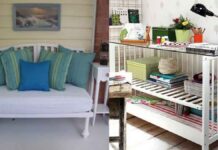 Κούνια Μωρού: 10 χρήσεις για την κούνια για όταν μεγαλώσει το παιδί