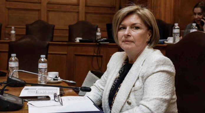 Ομολογία Μίνα Γκάγκα: «Οι μάσκες έκαναν ζημιά στην φυσιολογική ανάπτυξη των παιδιών και στο ανοσοποιητικό τους»