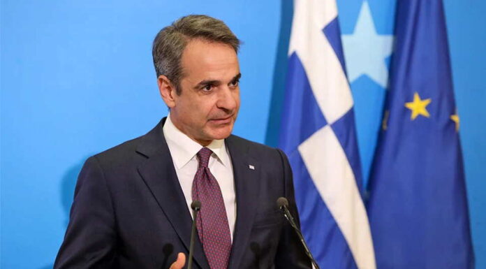 Κυριάκος Μητσοτάκης: «Δεν θα πάμε σε πόλεμο με την Τουρκία»