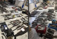 Συνεχίζεται η δίκη των 7 για την σύσταση συμμορίας εμπορίας όπλων στο Τριμελές Εφετείο Χανίων
