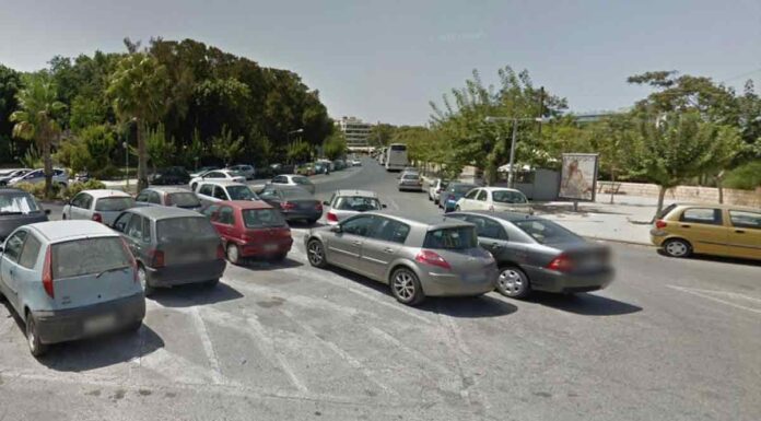 Ηράκλειο: Έσπασαν κάθε ρεκόρ οι “εορταστικές”… κλήσεις για παράνομη στάθμευση