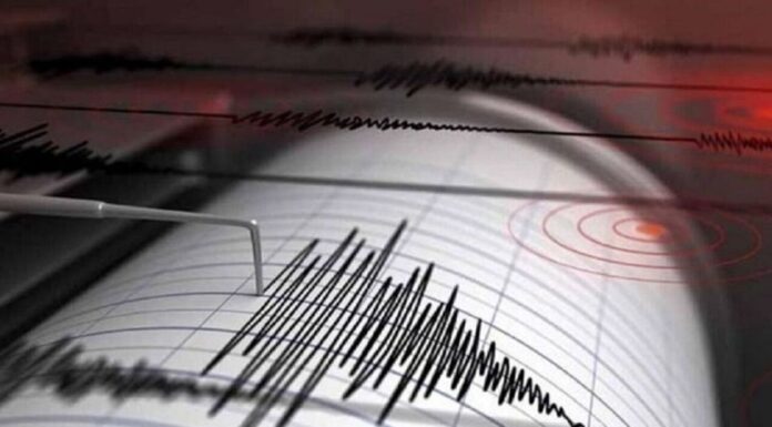 Σεισμική δόνηση ταρακούνησε τα νοτιο-ανατολικά του Λασιθίου