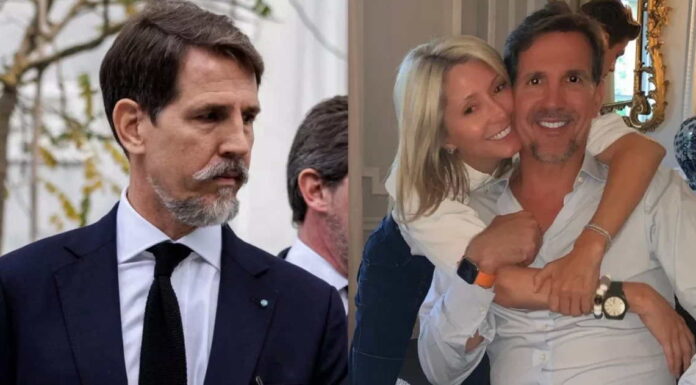 Το πήρε απόφαση και τα αλλάζει όλα μετά τον θάνατο του πατέρα του, ο Παύλος Γλύξμπουργκ, κάνει το μεγάλο βήμα