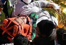 Τουρκία: Η 17χρονη Αλέινα Ελμέζ βγήκε ζωντανή από τα χαλάσματα μετά από 248 ώρες