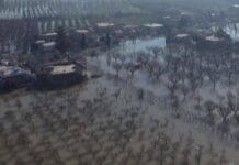 Συρία: Πρώτα ήρθε ο πόλεμος, μετά ο σεισμός και στο τέλος η πλημμύρα