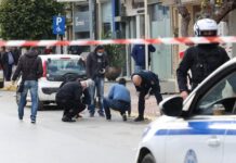 Ηράκλειο: Αύριο απολογείται ο 35χρονος που άνοιξε πυρ εναντίον των αστυνομικών