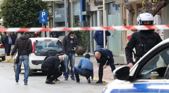 Ηράκλειο: Αύριο απολογείται ο 35χρονος που άνοιξε πυρ εναντίον των αστυνομικών