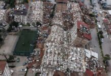 Σεισμός σε Τουρκία – Συρία: Πάνω από 35.000 οι νεκροί