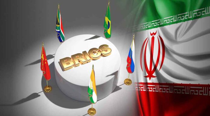 Kίνα εντάσσει το Ιράν στους BRICS – Αναταραχή στην Δύση – Βλέπουν το αντίπαλο «μπλοκ» να μεγαλώνει