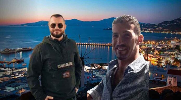 Άγριο έγκλημα στη Μύκονο: Γνωστός επιχειρηματίας του νησιού ο 33χρονος που εκτέλεσε εν ψυχρώ τον 34χρονο Αλβανό (upd)