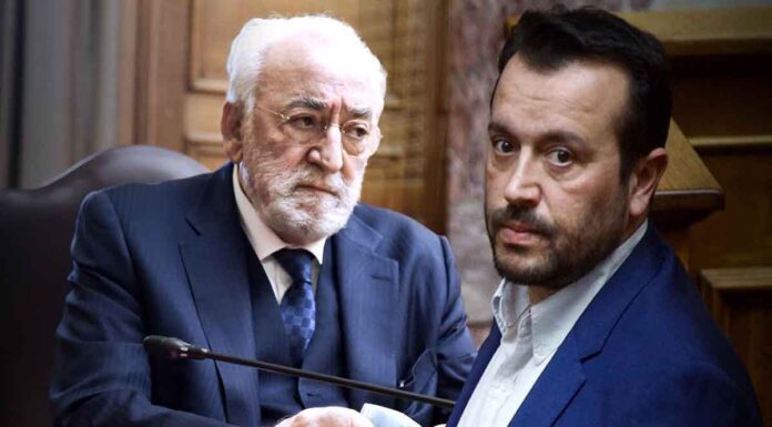 Ένοχοι ο Νίκος Παππάς και ο Χρήστος Καλογρίτσας με ομόφωνη απόφαση από το Ειδικό Δικαστήριο για απλό πλημμέλημα (upd2)