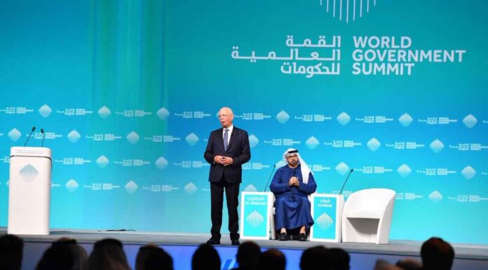 Κλάους Σβαμπ: «Όποιος ελέγξει την τεχνητή νοημοσύνη και την εικονική πραγματικότητα θα είναι ο κυρίαρχος του κόσμου»!