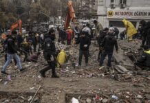 Σεισμός Τουρκία – Συρία: Πάνω από 4.800 νεκροί – Ολονύχτια «μάχη» διασωστών στα συντρίμμια