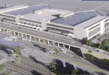 Νέο Διεθνές Αεροδρόμιο Ηρακλείου: δείτε το νέο αεροδρόμιο στο Καστέλι από ψηλά