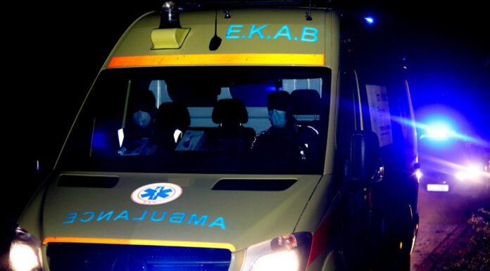 Κρήτη: Νέα τραγωδία! Νέο θανατηφόρο – Νεκρός 20χρονος οδηγός